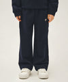 Marithé François Girbaud Kids Half Zip Sweat Set-Up