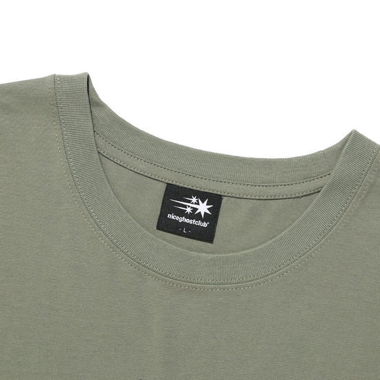 Nice Ghost Club Don't Save Me Tee