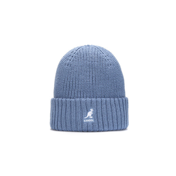 Kangol Merino Wool Rib Beanie 3663