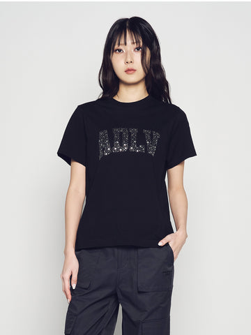 ADLV Woman ADLV Cubic Short Sleeve T-Shirt