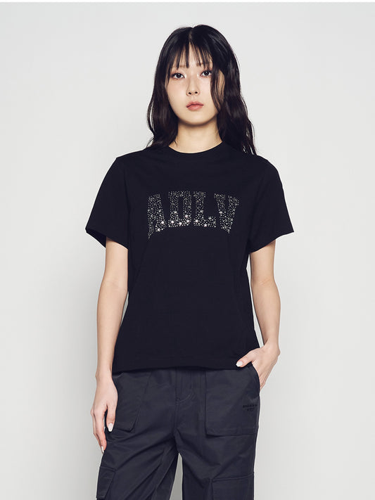 ADLV Woman ADLV Cubic Short Sleeve T-Shirt
