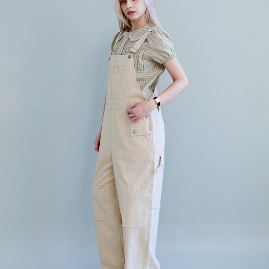 Bitter Cells Dear Cotton Overall