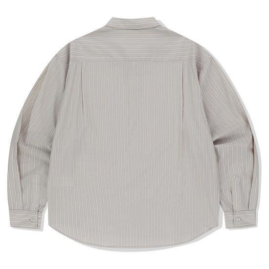 Mahagrid Comfort Stripe Shirt