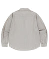 Mahagrid Comfort Stripe Shirt