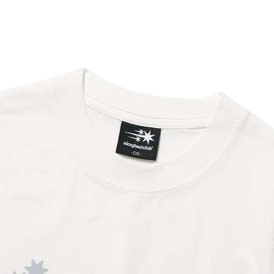 Nice Ghost Club Sanctum Logo Tee