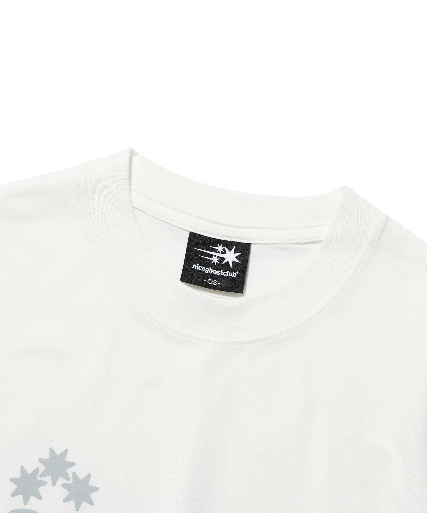 Nice Ghost Club Sanctum Logo Tee