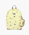 Marithé François Girbaud Kids Bear Print Backpack