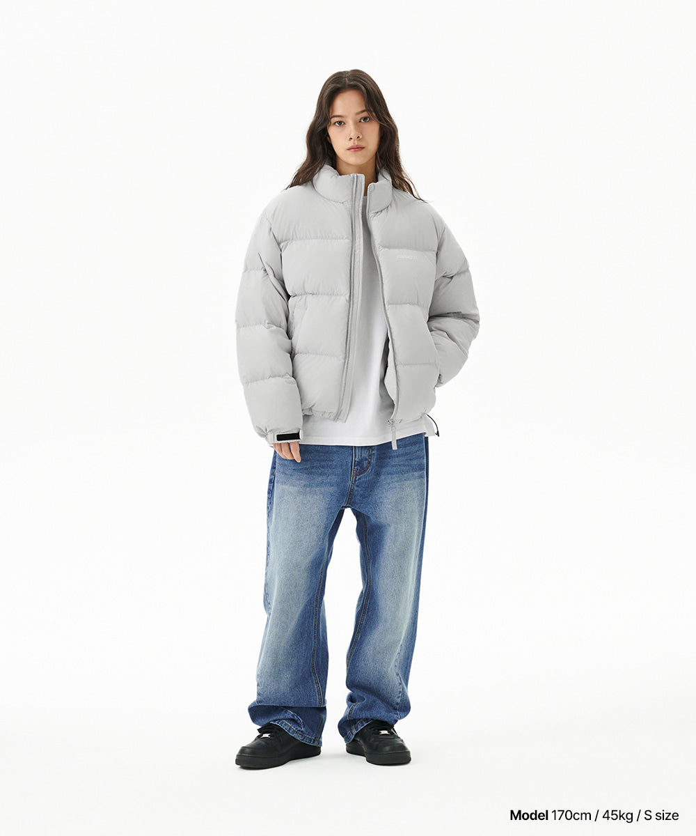 Mahagrid Basic Duckdown Parka