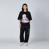 ADLV Baby Face Pie Boy Short Sleeve T-Shirt