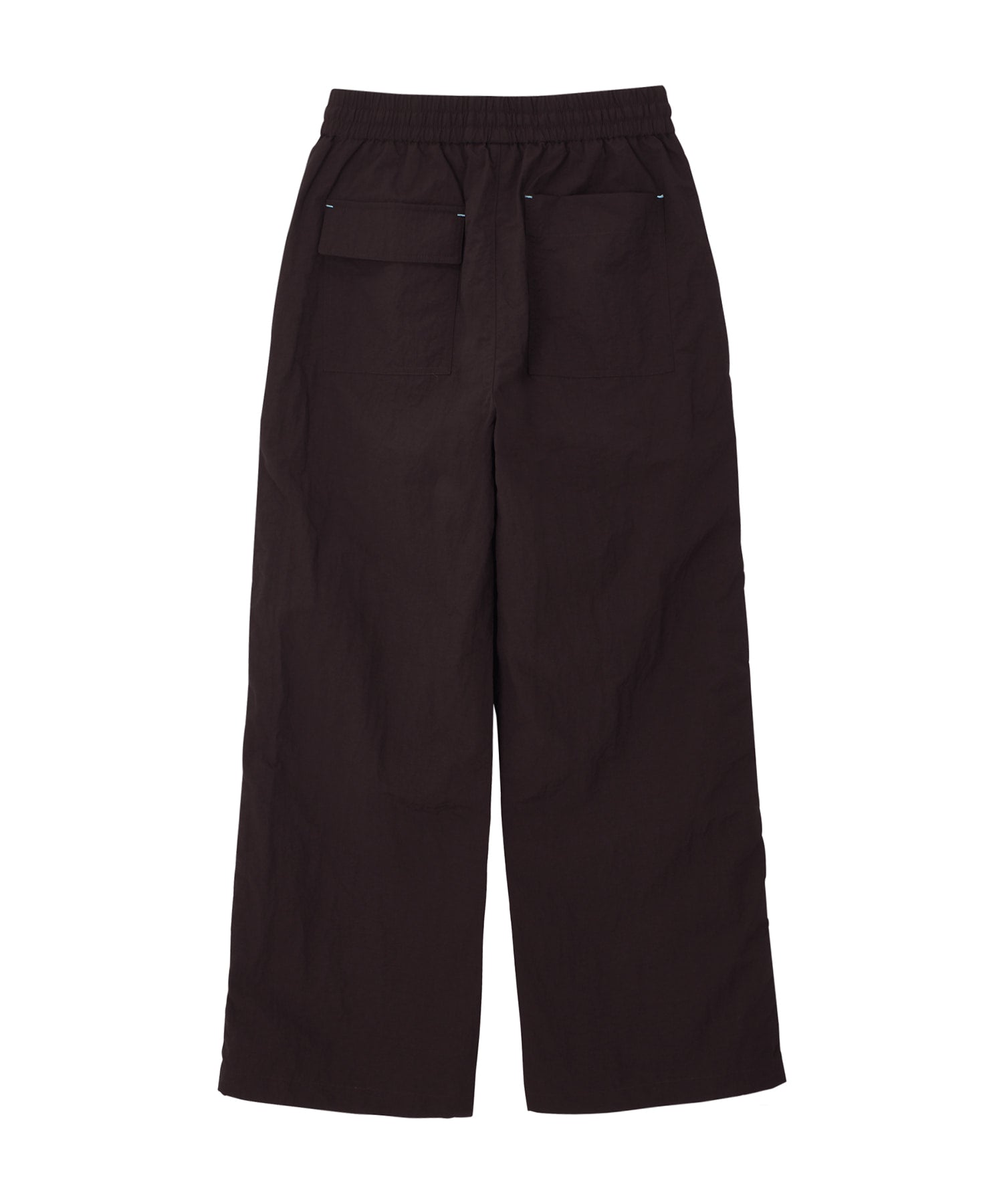 Bitter Cells Vass Zipper Nylon Pants