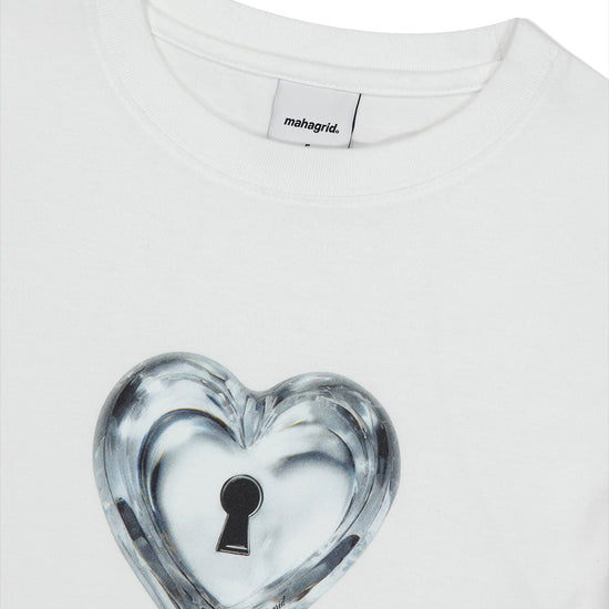 Mahagrid Heart Lock Tee