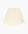 Marithé François Girbaud Kids Cotton Cargo Shorts