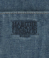 Marithé François Girbaud Marithé François Girbaud x Disney Mickey Tote Bag in Vintage Blue