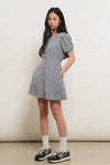 General Idea WOMAN Volume Mini Dress