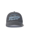 MLB Vintage Cursive Jewelry Unstructured Ballcap