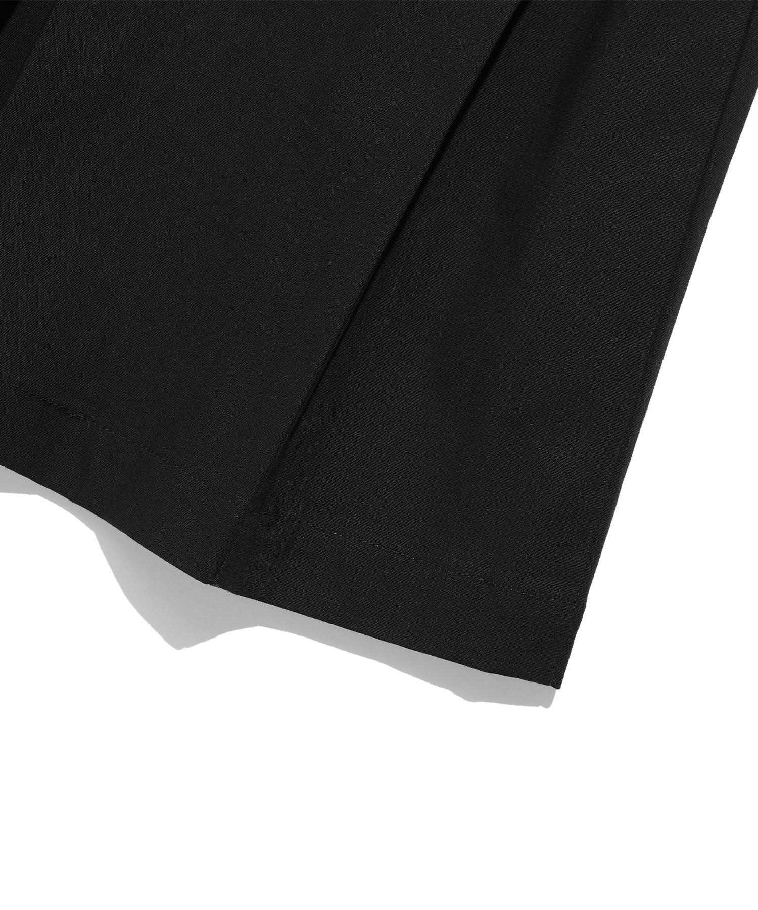 Nice Ghost Club Double Pleats Shorts