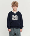 Marithé François Girbaud Kids Bold Logo Sweatshirt