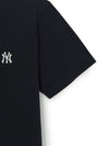 MLB Basic Heavy Weight Over Fit T-shirt