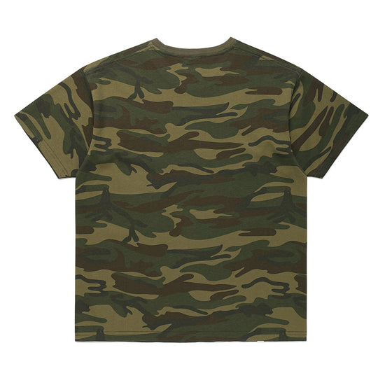 Cavish Star Studded Short Sleeve Tee [Camo]