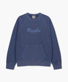 Marithé François Girbaud Garment Dyed Oversized Sweatshirt
