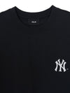 MLB Vintage Sportive Cursive Graphic T-shirt