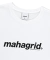 Mahagrid W BASIC LOGO TEE