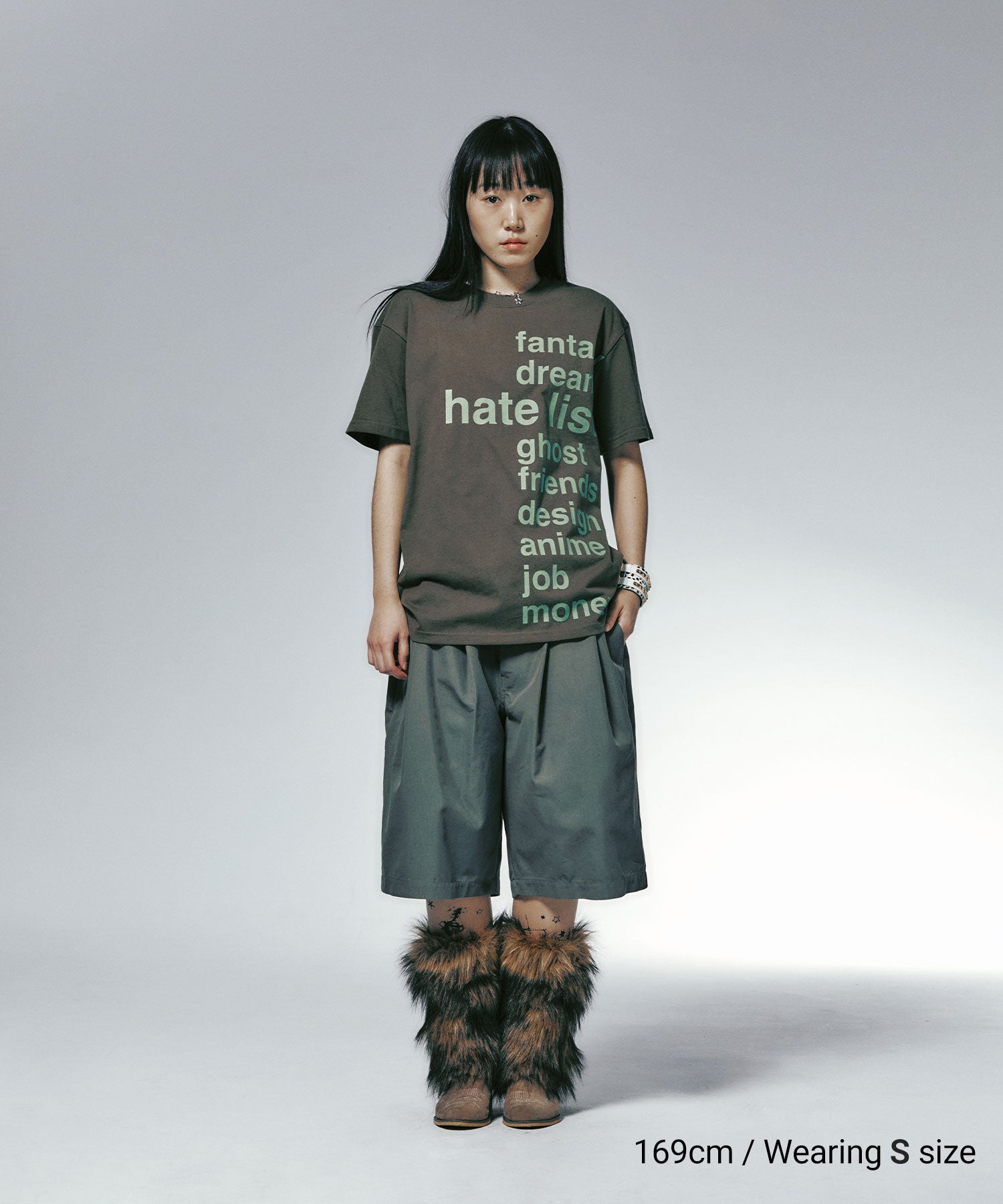 Nice Ghost Club Hate List Tee