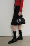 General Idea WOMAN Round Mini Tote Bag
