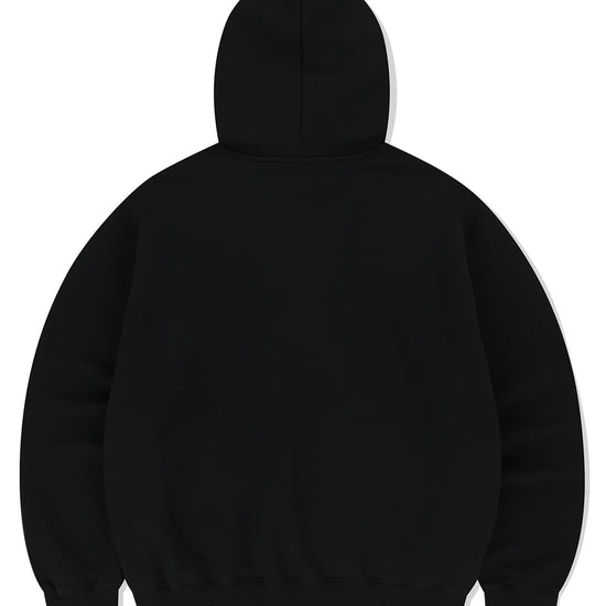 Mahagrid mah SPRAY HOODIE [BLACK]