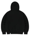 Mahagrid mah SPRAY HOODIE [BLACK]