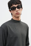General Idea MAN Heat Jet Half Neck T-Shirt