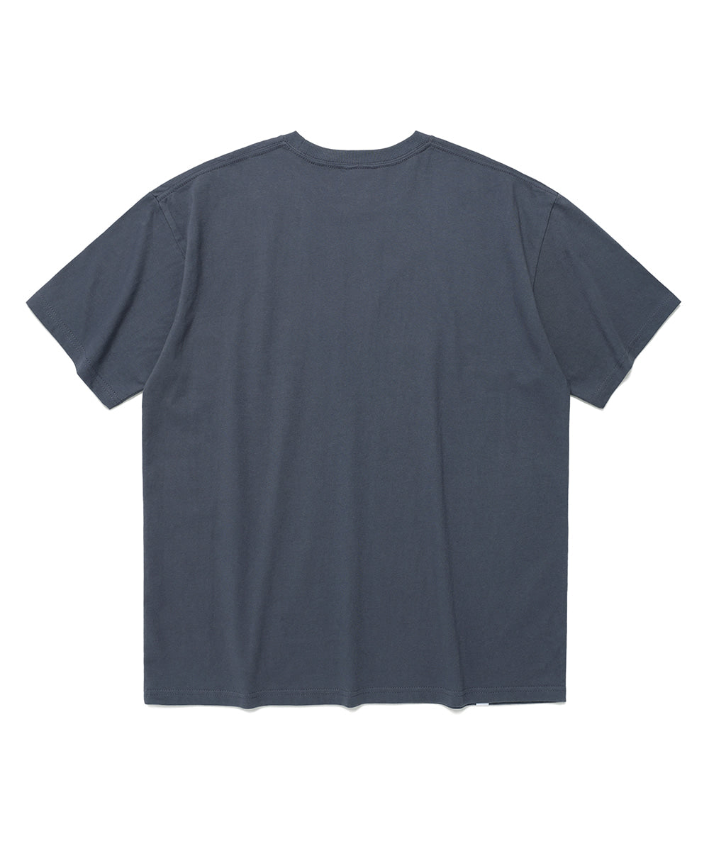 Cavish BLUE DEVIL SHORT SLEEVE TEE