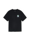 MLB Classic Monogram Gradation Big Lux T-srhit