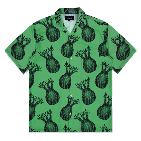 Mahagrid Gracilius Short Sleeve Shirt