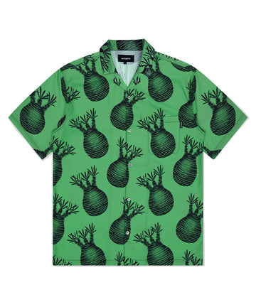 Mahagrid Gracilius Short Sleeve Shirt