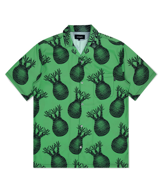 Mahagrid Gracilius Short Sleeve Shirt