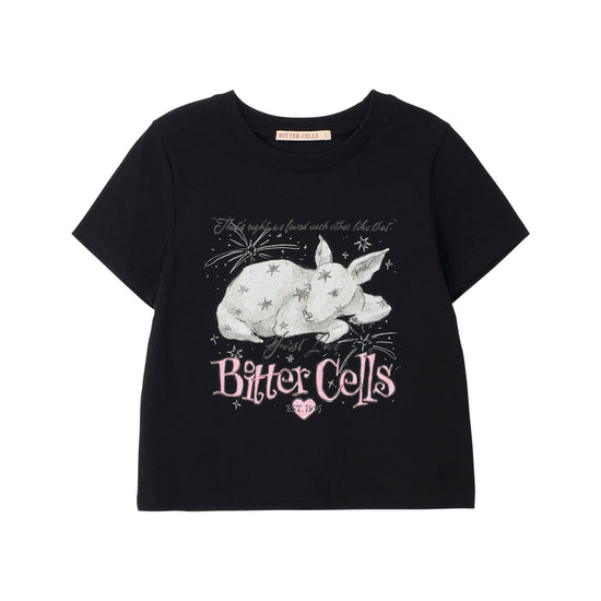 Bitter Cells Dear Denny Tee