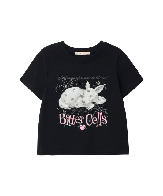 Bitter Cells Dear Denny Tee