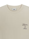 MLB SHERIFF SMALL LETTERING LOGO REGULAR-FIT T-shirt