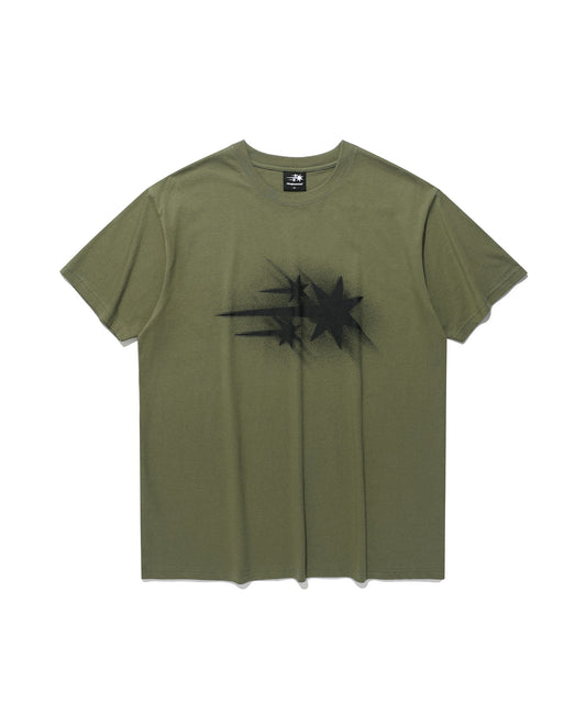 Nice Ghost Club Moving Symbol Tee