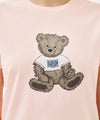 Marithé François Girbaud W DOODLE BEAR TEE