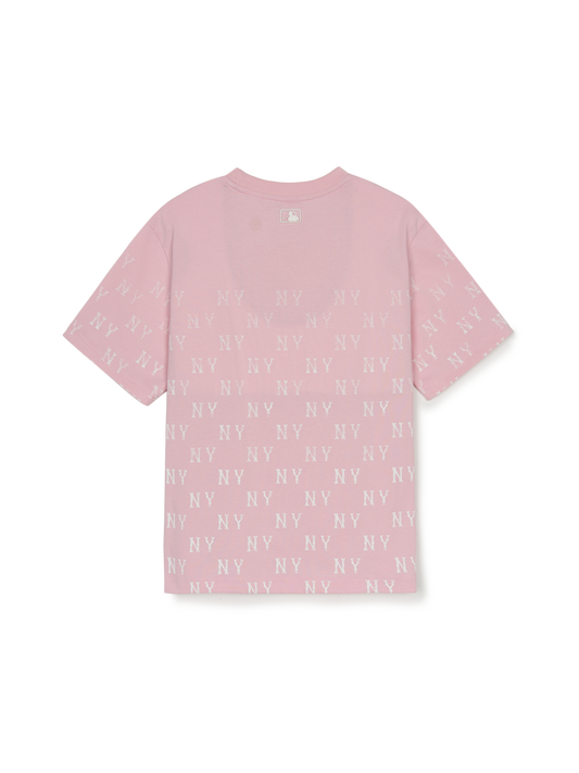 MLB Vintage Monogram All-over T-shirt