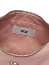MLB Basic Vintage Nylon Hobo Bag