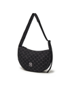 MLB Dia Monogram Denim Jqd Cross Bag
