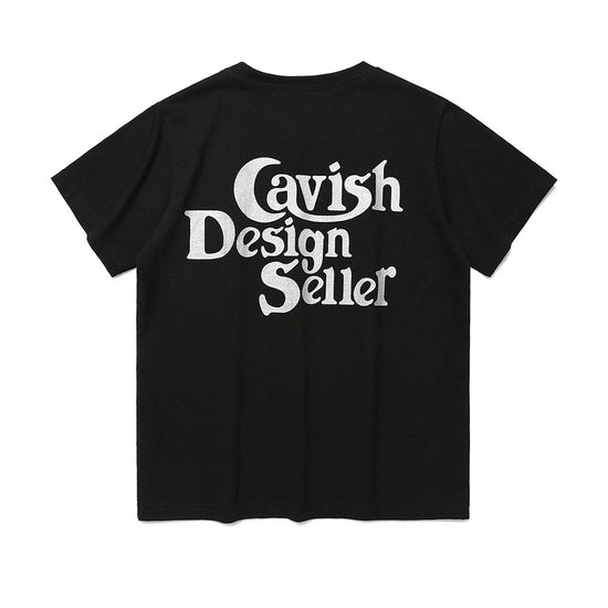 Cavish W TWINKLE SELLER LOGO SS TEE