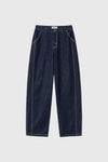 General Idea MAN Curved Denim Pants