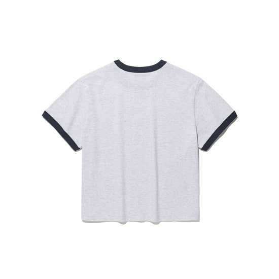 Nice Ghost Club Rush 3Star Basic Ringer Tee
