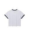Nice Ghost Club Rush 3Star Basic Ringer Tee