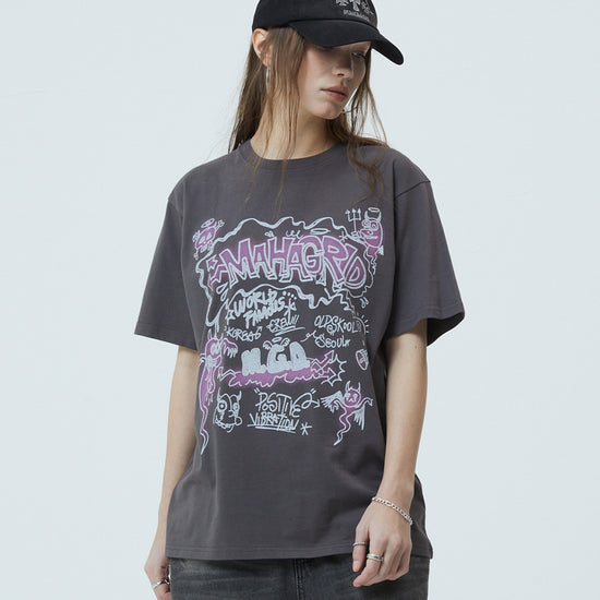Mahagrid Iron Cross Cap