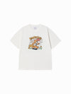 ADLV Running AC Bear Short Sleeve T-Shirt